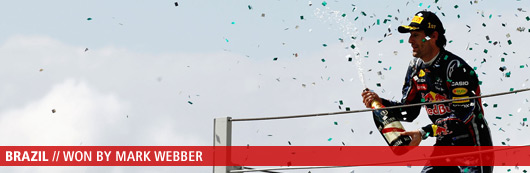 2011 Brazilian F1 Grand Prix