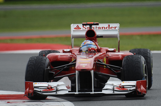 2011 British GP