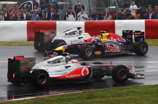 2011 Canadian GP