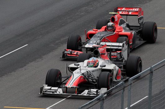 2011 Canadian GP