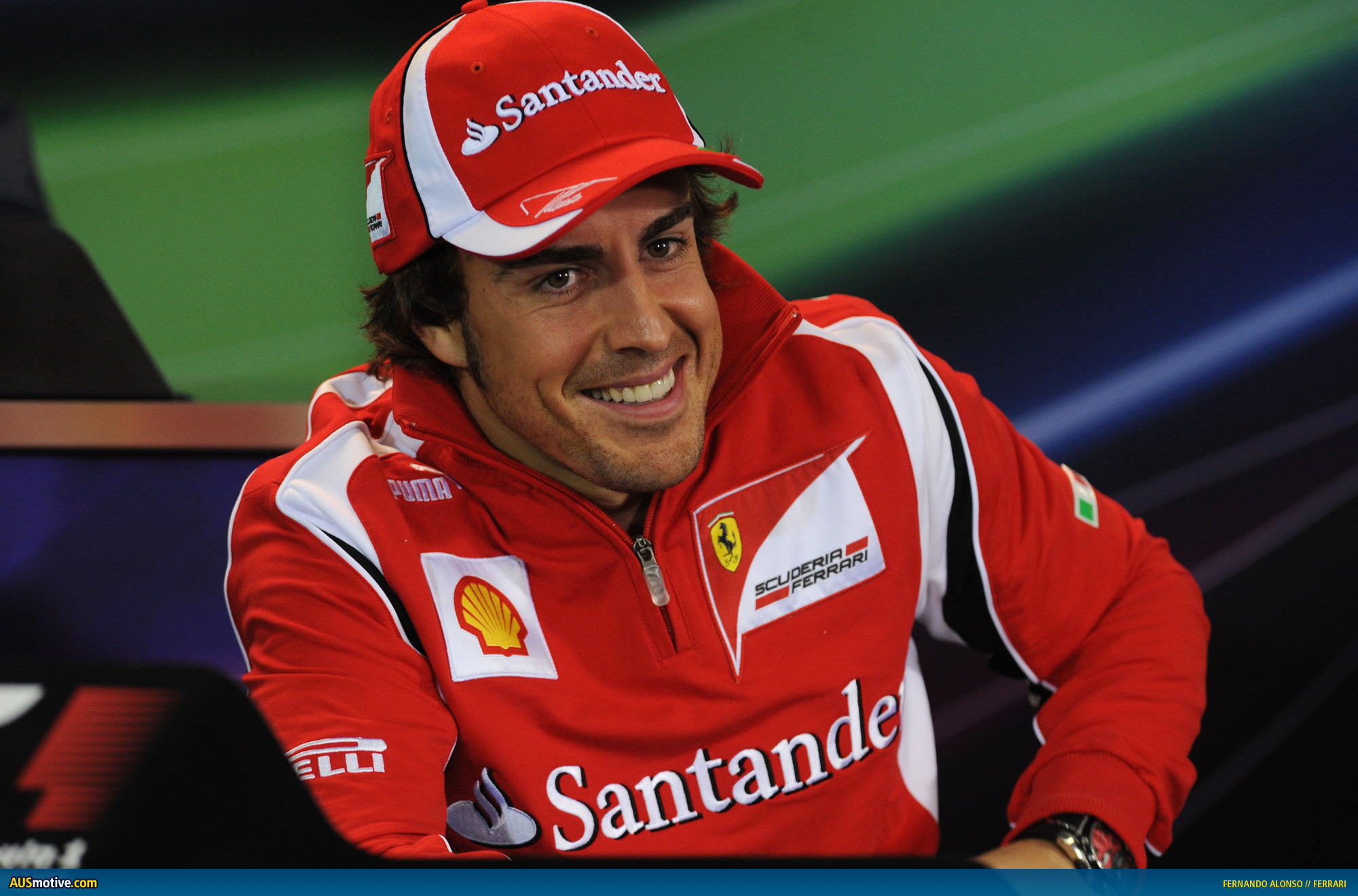 » Alonso breaks wind, Ferrari resign him until 2016