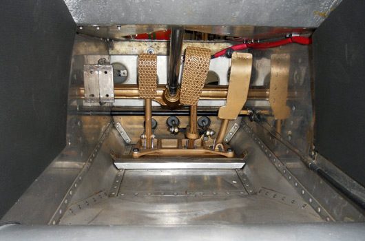 1974 Ferrari 312 B3 driven by Niki Lauda