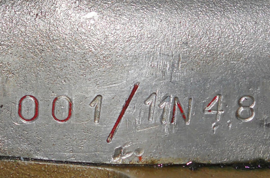 1974 Ferrari 312 B3 driven by Niki Lauda