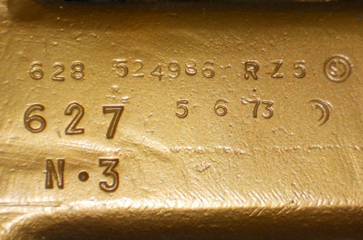 1974 Ferrari 312 B3 driven by Niki Lauda