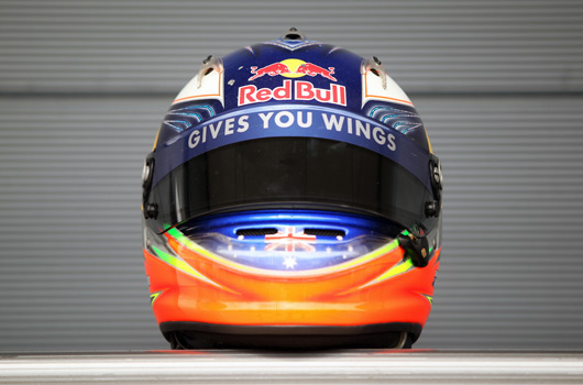 Daniel Ricciardo, 2011 British GP