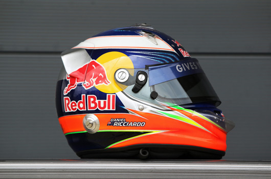 Daniel Ricciardo, 2011 British GP