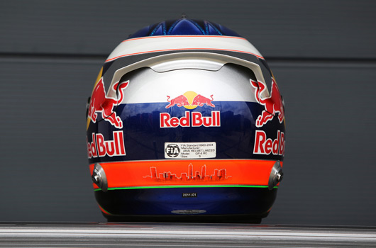 Daniel Ricciardo, 2011 British GP