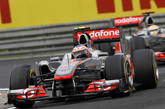 2011 Hungarian Grand Prix