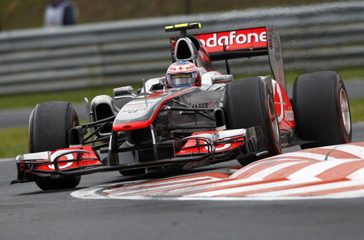 2011 Hungarian Grand Prix