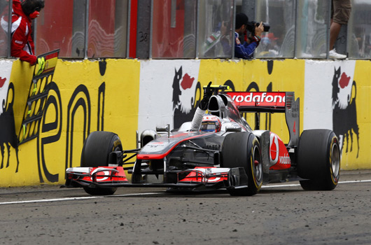 2011 Hungarian Grand Prix
