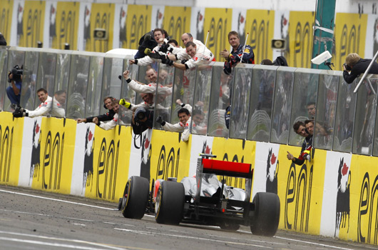 2011 Hungarian Grand Prix