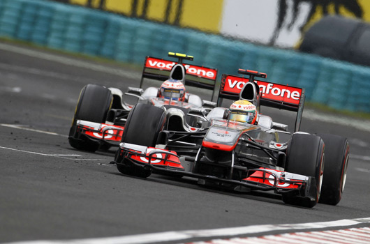 2011 Hungarian Grand Prix