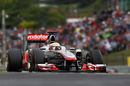 2011 Hungarian Grand Prix