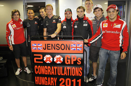 2011 Hungarian Grand Prix