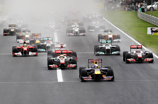 2011 Hungarian Grand Prix