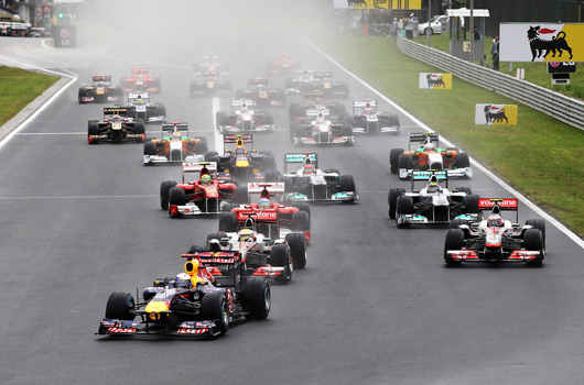 2011 Hungarian Grand Prix