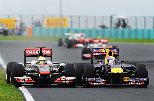 2011 Hungarian Grand Prix