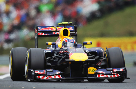 2011 Hungarian Grand Prix