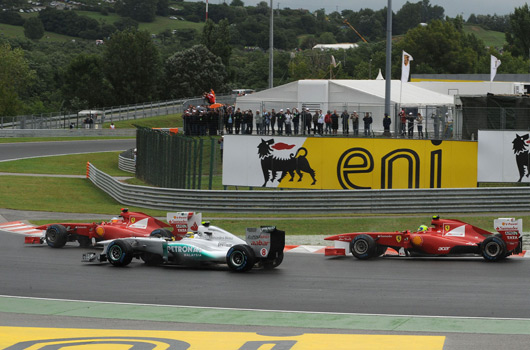 2011 Hungarian Grand Prix