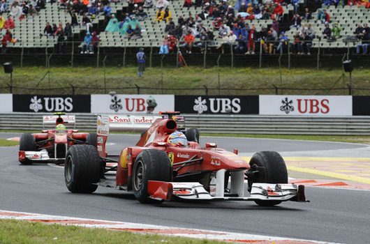 2011 Hungarian Grand Prix