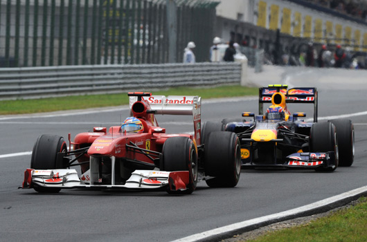 2011 Hungarian Grand Prix