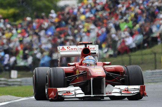 2011 Hungarian Grand Prix
