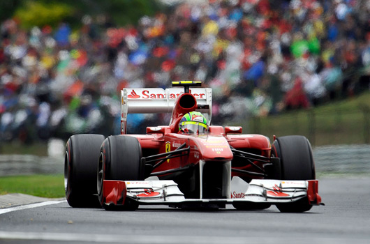 2011 Hungarian Grand Prix