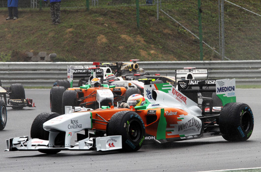 2011 Hungarian Grand Prix