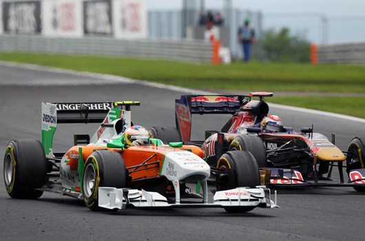 2011 Hungarian Grand Prix