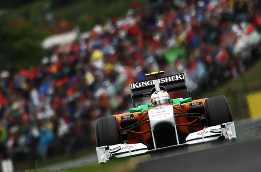 2011 Hungarian Grand Prix