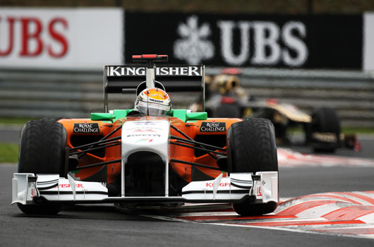 2011 Hungarian Grand Prix