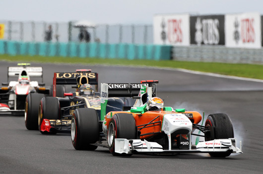2011 Hungarian Grand Prix