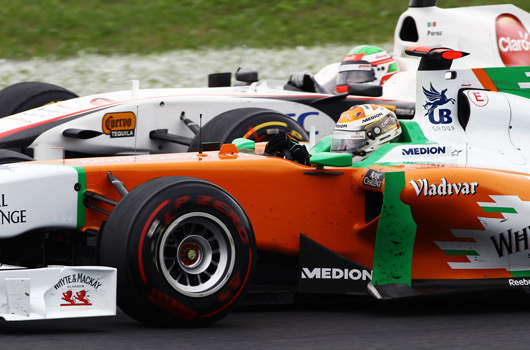 2011 Hungarian Grand Prix
