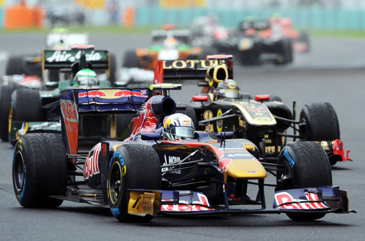 2011 Hungarian Grand Prix