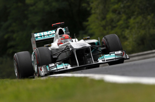 2011 Hungarian Grand Prix