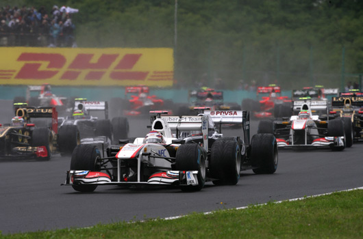 2011 Hungarian Grand Prix