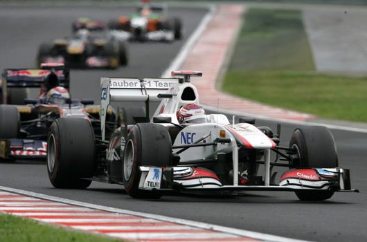2011 Hungarian Grand Prix