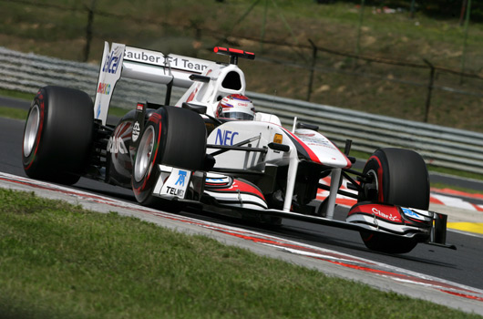 2011 Hungarian Grand Prix