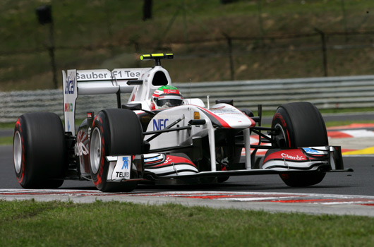 2011 Hungarian Grand Prix