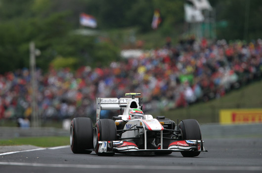 2011 Hungarian Grand Prix