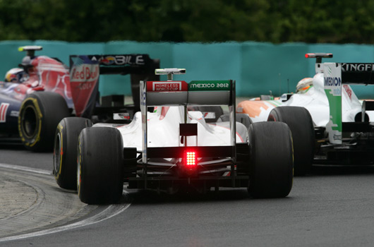 2011 Hungarian Grand Prix