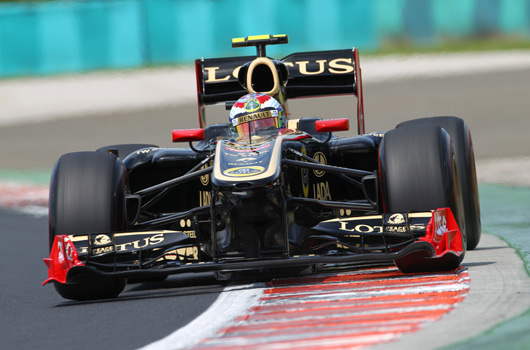 2011 Hungarian Grand Prix
