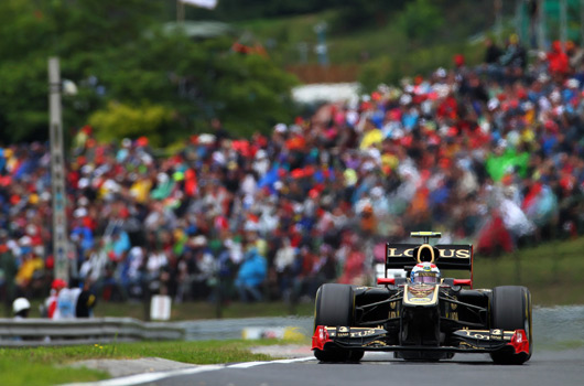2011 Hungarian Grand Prix