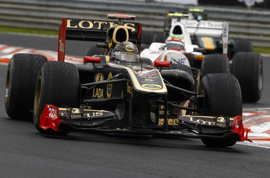 2011 Hungarian Grand Prix
