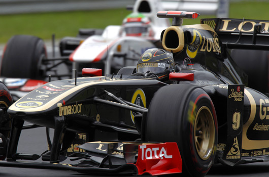 2011 Hungarian Grand Prix