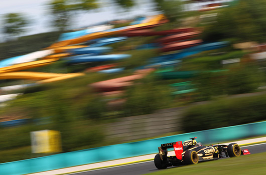 2011 Hungarian Grand Prix
