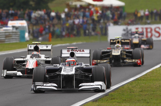 2011 Hungarian Grand Prix