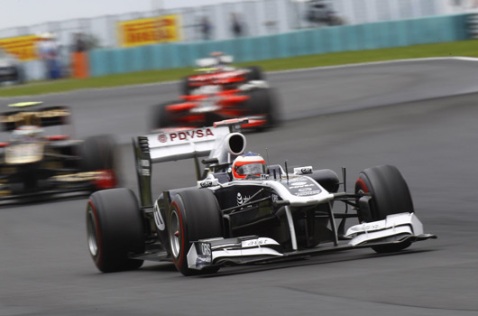 2011 Hungarian Grand Prix