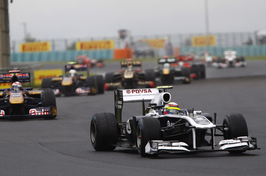 2011 Hungarian Grand Prix