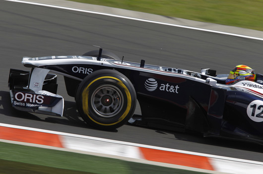 2011 Hungarian Grand Prix